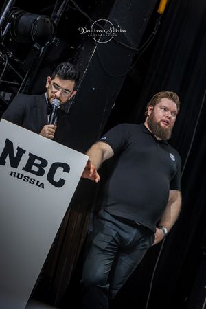 Фотограф Вадим Свирин